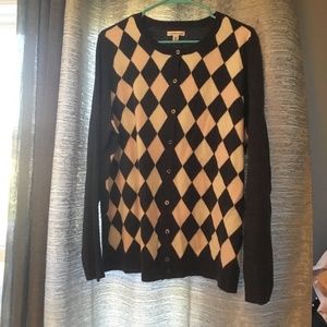 CROFT & BARROW XL LONG SLEEVED SHIRT